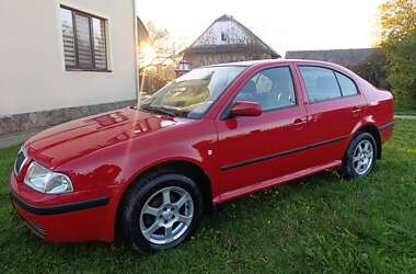 Лифтбек Skoda Octavia 2007 в Коломые