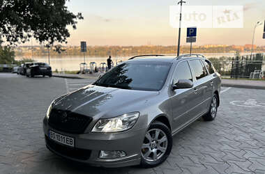 Универсал Skoda Octavia 2009 в Тернополе