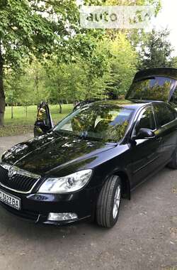 Лифтбек Skoda Octavia 2010 в Луцке