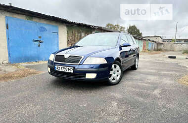 Універсал Skoda Octavia 2006 в Харкові