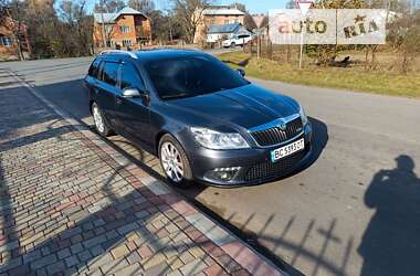 Універсал Skoda Octavia 2010 в Самборі