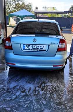 Ліфтбек Skoda Octavia 2010 в Баштанці