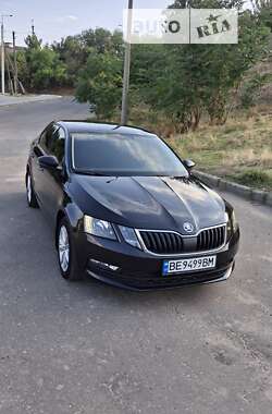 Ліфтбек Skoda Octavia 2017 в Миколаєві