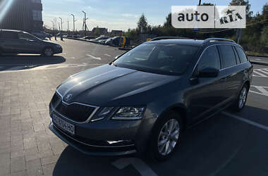 Універсал Skoda Octavia 2020 в Луцьку