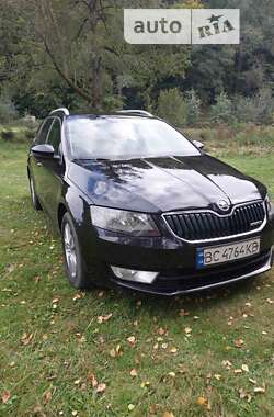 Універсал Skoda Octavia 2014 в Львові