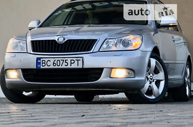 Універсал Skoda Octavia 2009 в Дрогобичі