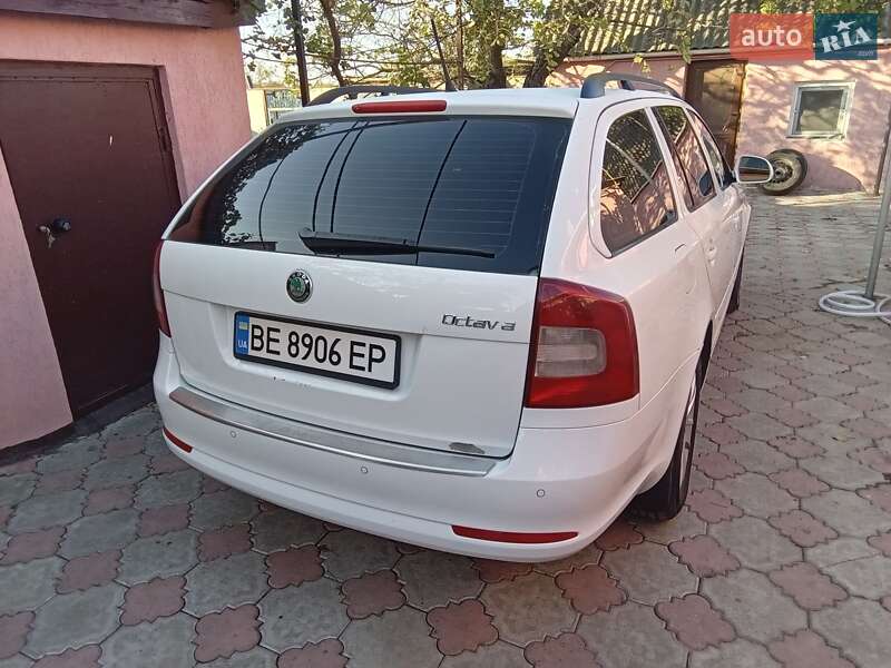 Універсал Skoda Octavia 2013 в Миколаєві фото 4 Універсал Skoda Octavia 2013 в Миколаєві