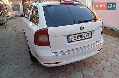 Универсал Skoda Octavia 2013 в 