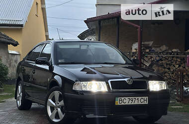 Лифтбек Skoda Octavia 2005 в Львове