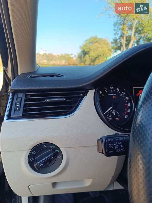 Ліфтбек Skoda Octavia 2015 в Богуславі