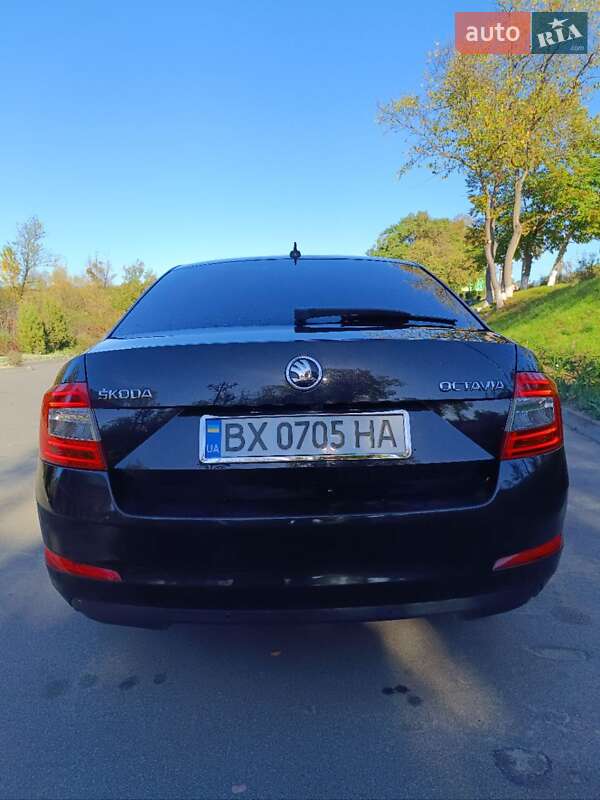 Ліфтбек Skoda Octavia 2015 в Богуславі