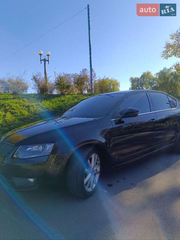 Ліфтбек Skoda Octavia 2015 в Богуславі