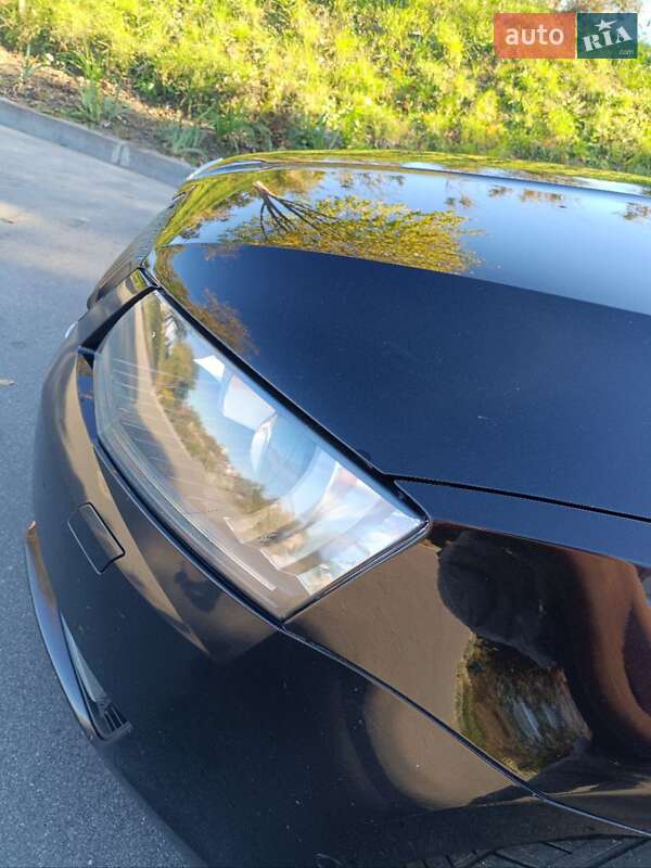 Ліфтбек Skoda Octavia 2015 в Богуславі