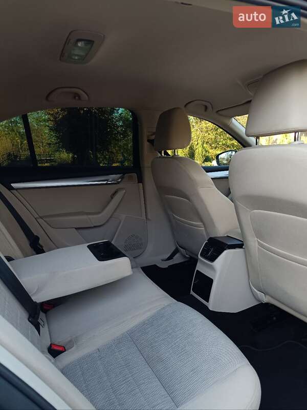 Ліфтбек Skoda Octavia 2015 в Богуславі