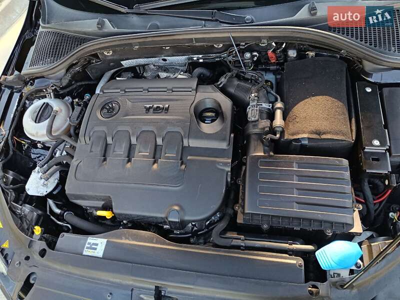 Ліфтбек Skoda Octavia 2015 в Богуславі