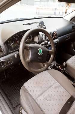 Універсал Skoda Octavia 2002 в Івано-Франківську