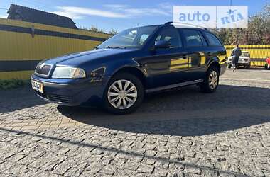 Універсал Skoda Octavia 2007 в Гайвороні