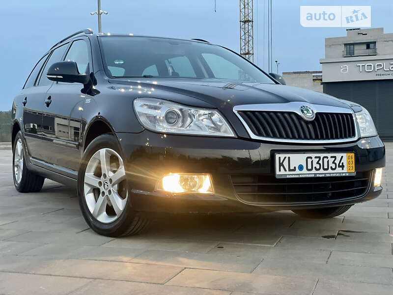 Універсал Skoda Octavia 2011 в Харкові