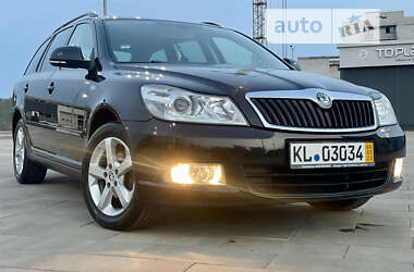 Універсал Skoda Octavia 2011 в Харкові