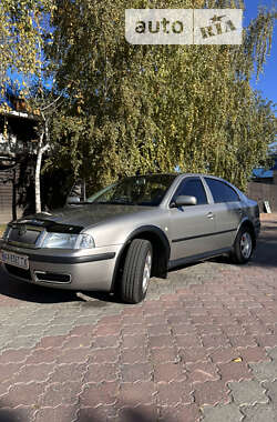 Лифтбек Skoda Octavia 2007 в Киеве