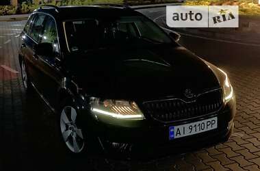 Универсал Skoda Octavia 2013 в Киеве