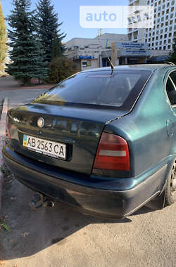 Ліфтбек Skoda Octavia 1998 в Вінниці