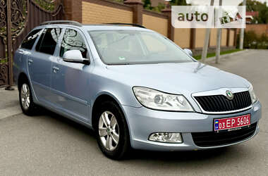 Універсал Skoda Octavia 2010 в Олександрії