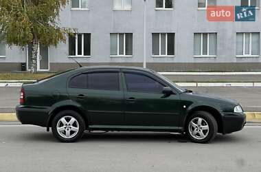 Ліфтбек Skoda Octavia 2001 в Дніпрі