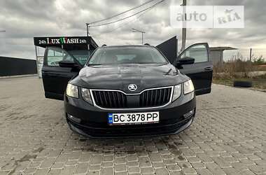 Універсал Skoda Octavia 2019 в Львові