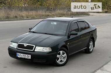 Лифтбек Skoda Octavia 2001 в Днепре