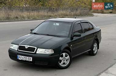 Ліфтбек Skoda Octavia 2001 в Дніпрі