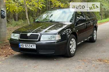 Универсал Skoda Octavia 2004 в Виннице