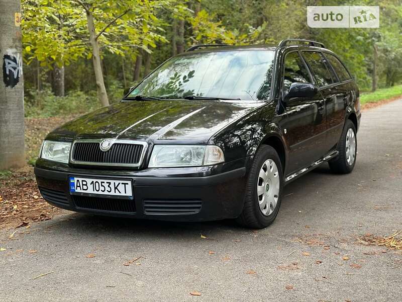 Універсал Skoda Octavia 2004 в Вінниці