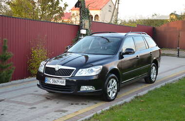 Универсал Skoda Octavia 2012 в Каменке-Бугской