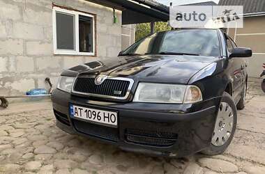 Ліфтбек Skoda Octavia 2006 в Івано-Франківську