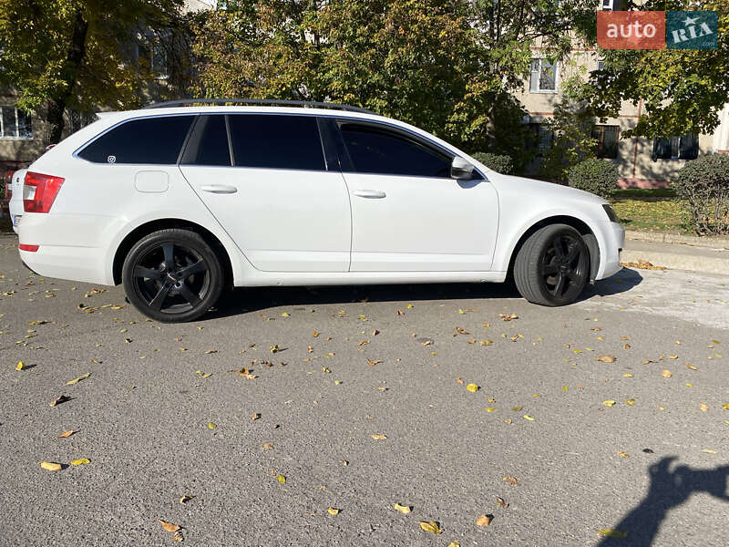 Универсал Skoda Octavia 2013 в Южноукраинске