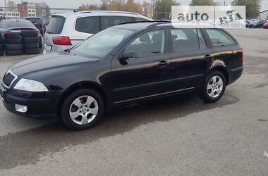 Універсал Skoda Octavia 2009 в Луцьку