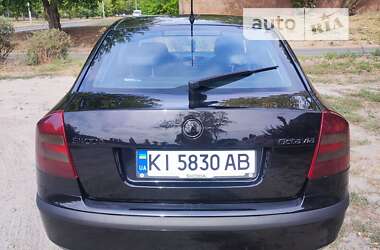 Ліфтбек Skoda Octavia 2008 в Бучі