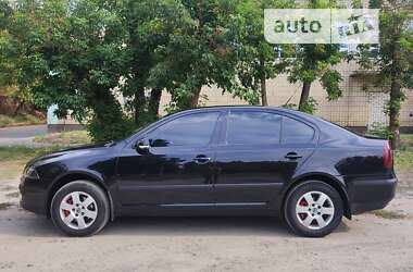 Ліфтбек Skoda Octavia 2008 в Бучі