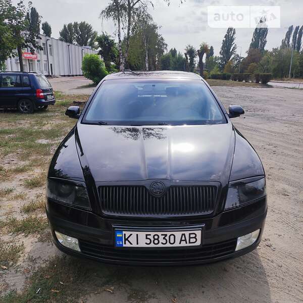 Ліфтбек Skoda Octavia 2008 в Бучі