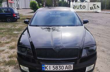 Ліфтбек Skoda Octavia 2008 в Бучі