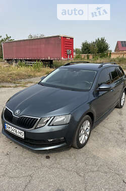 Универсал Skoda Octavia 2019 в Бердичеве