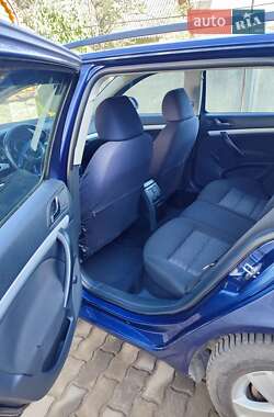 Универсал Skoda Octavia 2011 в 