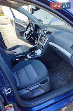 Универсал Skoda Octavia 2011 в 