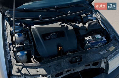 Лифтбек Skoda Octavia 2008 в 