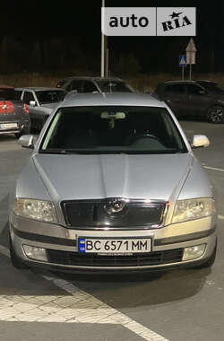 Універсал Skoda Octavia 2008 в Львові