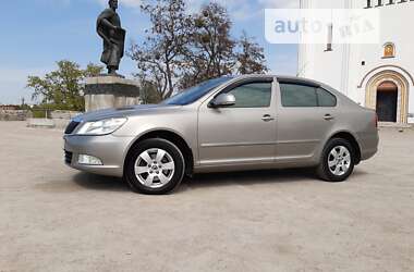 Ліфтбек Skoda Octavia 2010 в Білій Церкві