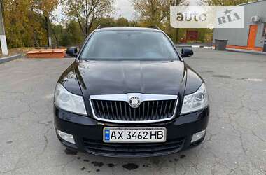 Универсал Skoda Octavia 2012 в Харькове