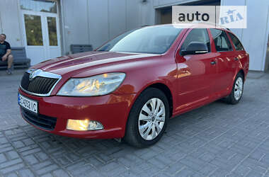 Универсал Skoda Octavia 2011 в Тернополе