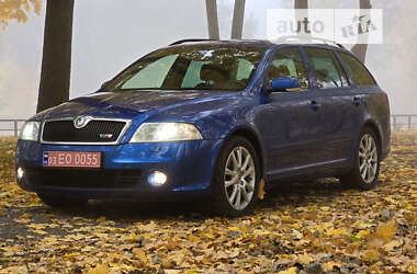 Універсал Skoda Octavia 2007 в Сумах